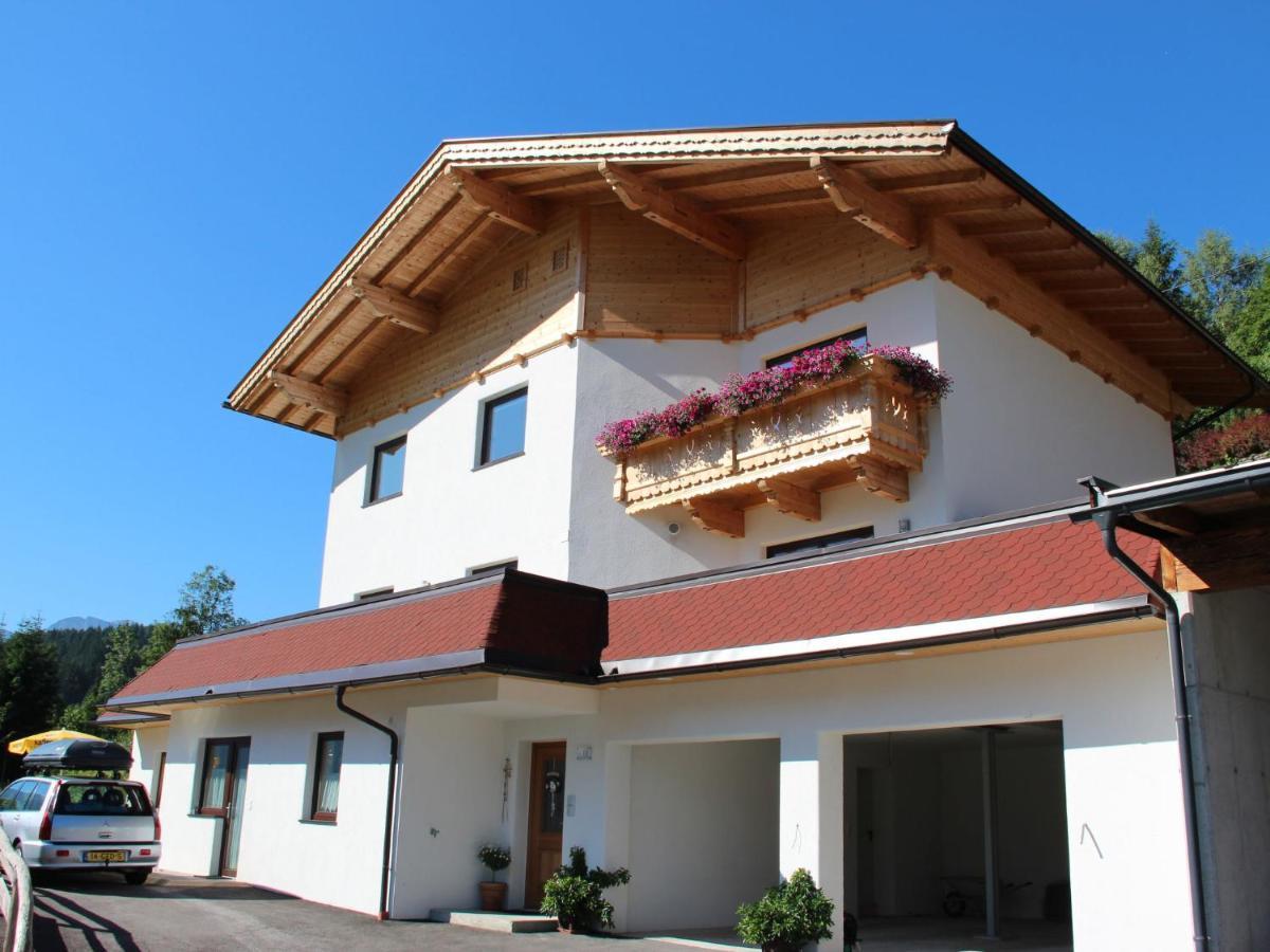 Apartment Hanna By Interhome Kaltenbach Exterior foto
